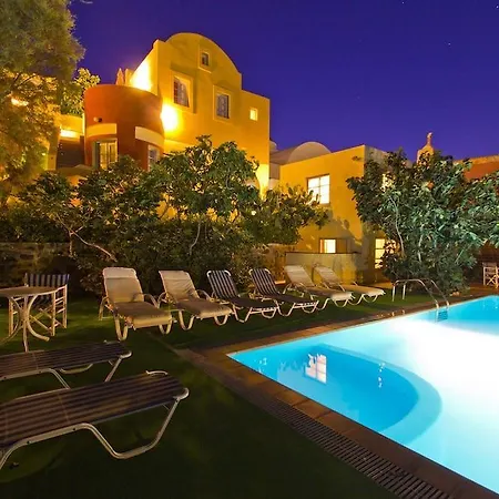Apartahotel Merovigla