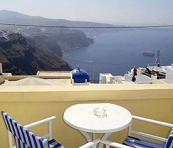 Merovigla Apartahotel Imerovigli (Santorini)