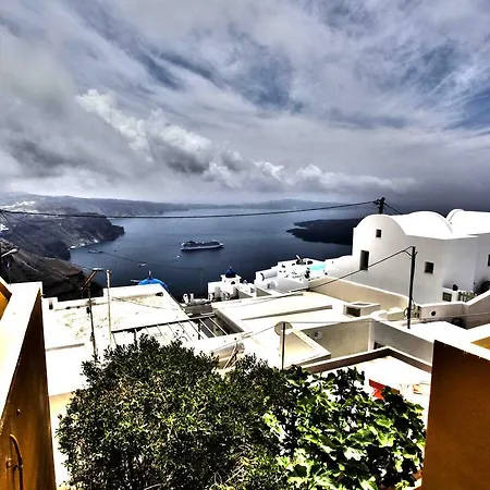 Apartahotel Merovigla Imerovigli (Santorini)