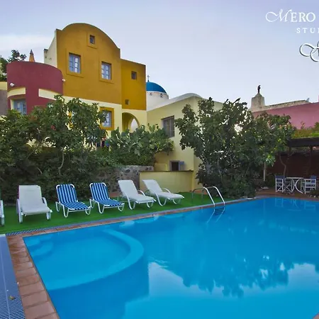 Merovigla Aparthotel 3*
