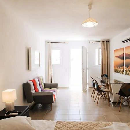 Aparthotel Merovigla Imerovigli (Santorini)